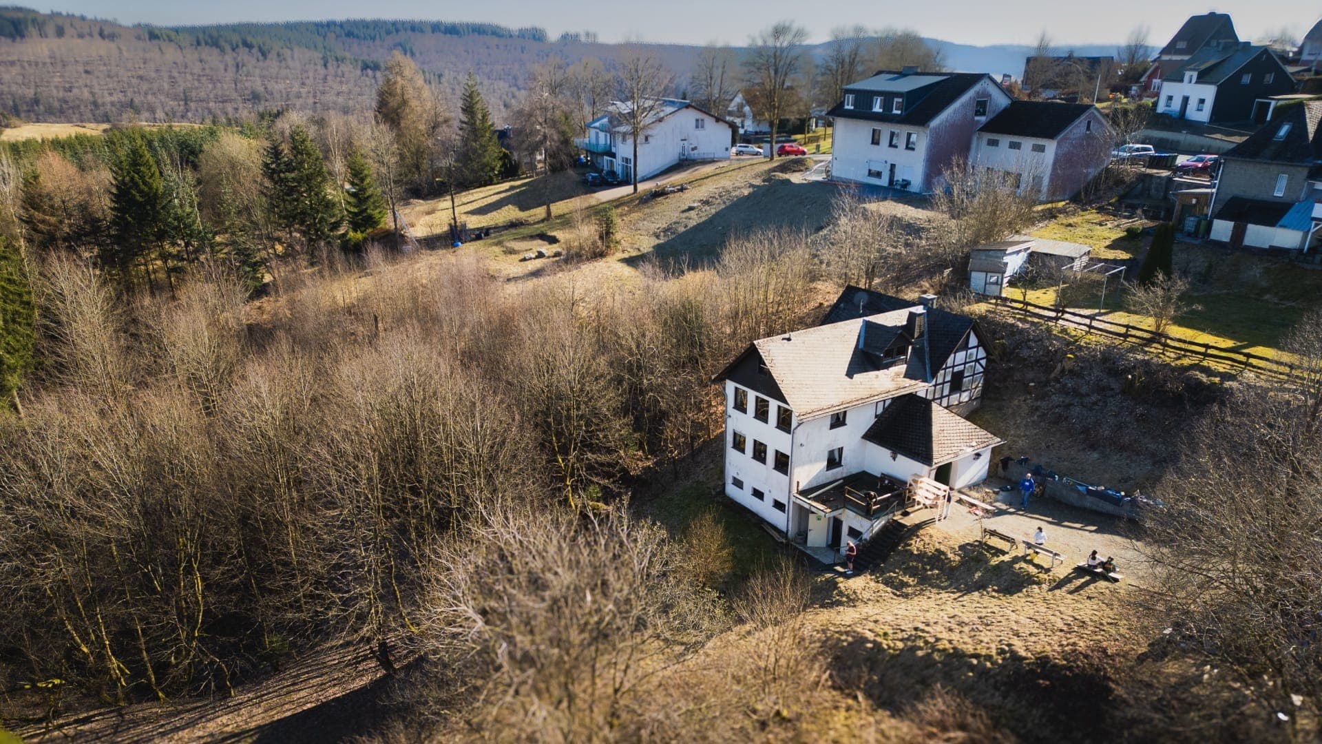 Radrevier Hochsauerland rund um Langewiese